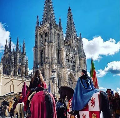 Hotel Ciudad de Burgos | Web oficial